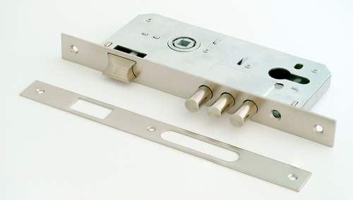 How To Fit A Bathroom Lock | Sanctuary Bathrooms